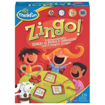 ZINGO! - THINKFUN