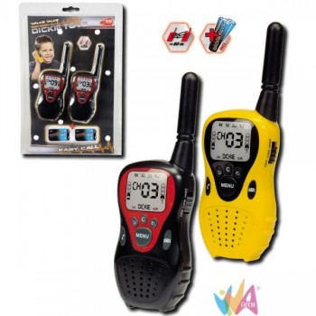 DICKIE WALKIE TALKIE...