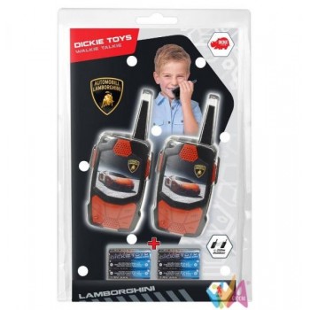 LAMBORGHINI WALKIE TALKIE...