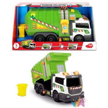 CAMION ECOLOGIA CM. 39,...