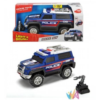 DICKIE ACTION SERIES SUV...