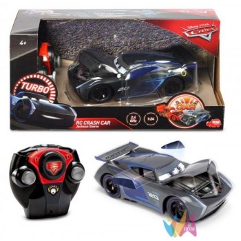 RC CARS 3 JACKSON STORM...