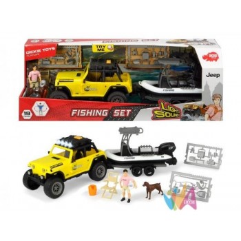 PLAYLIFE SET PESCA CON...