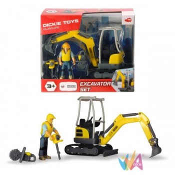 PLAYLIFE SCAVATORE WACKER...