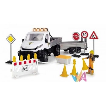 PLAYLIFE TRAFFIC SET IVECO...