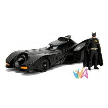 BATMAN BATMOBILE DEL 1989...