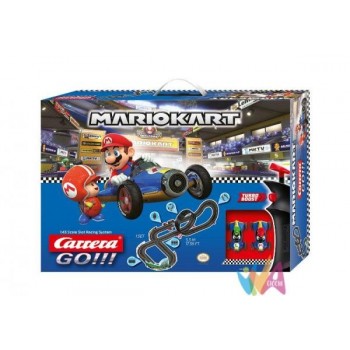 PISTA NINTENDO MARIO KART...