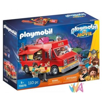 PLAYMOBIL: THE MOVIE FOOD...