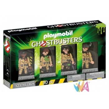 GHOSTBUSTERS COLLECTOR'S SET