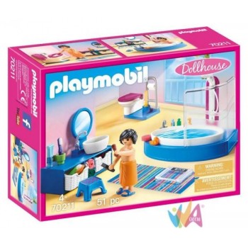 BAGNO CON VASCA