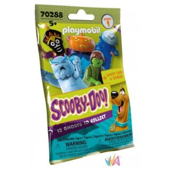 SCOOBY-DOO! MYSTERY FIGURES...