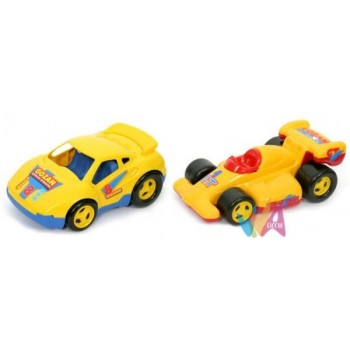 RACING CARS 2522