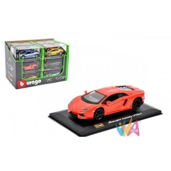 COLLEZIONE AUTO RACE 1/32