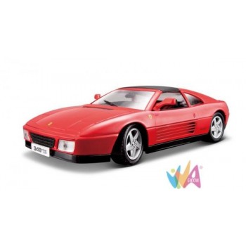 FERRARI 348TS 1/18 16006