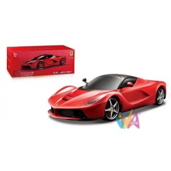 LAFERRARI SIGNATURE 1/18