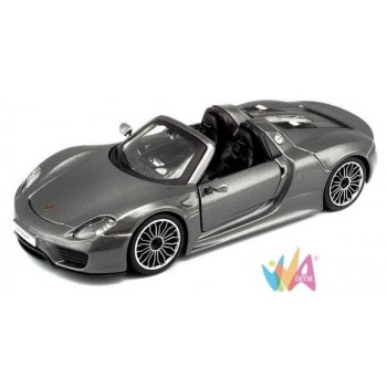 PORSCHE 918 SPYDER 1/24