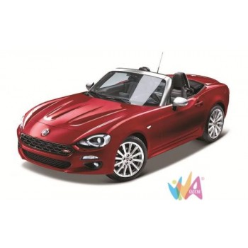 FIAT 124 SPIDER 1/24