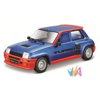 RENAULT 5 TURBO 1/24