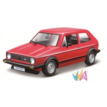 VOLKSWAGEN GOLF MK1 GTI...