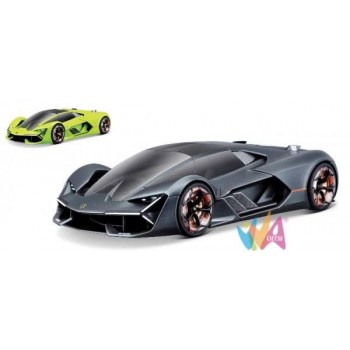 LAMBORGHINI TERZO MILLENNIO...