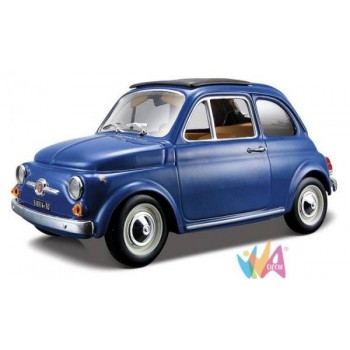 FIAT 500F 1965 1/24