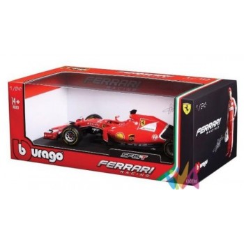 SCUDERIA FERRARI SF15-T 1/24