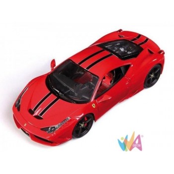 458 SPECIALE SIGNATURE 1/43