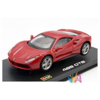 488 GTB SIGNATURE 1/43