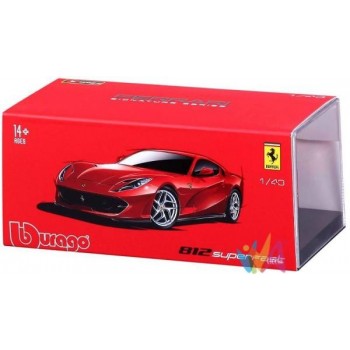 812 SUPERFAST SIGNATURE 1/43