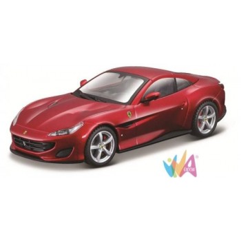 FERRARI PORTOFINO 1/43