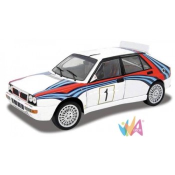 LANCIA DELTA 1/43