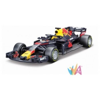 2018 RED BULL F1