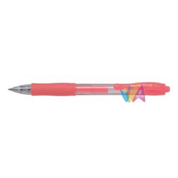 PILOT G-2 NEON PUNTA 0,7MM...