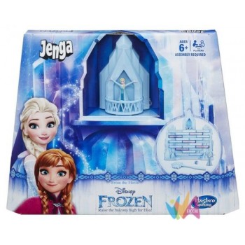 FROZEN JENGA - GAMES