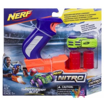 NERF NITRO THROTTLESHOT