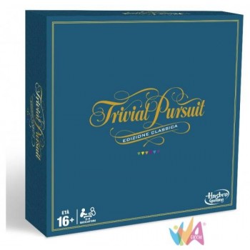 TRIVIAL PURSUIT