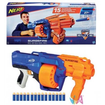 NERF ELITE SURGEFIRE