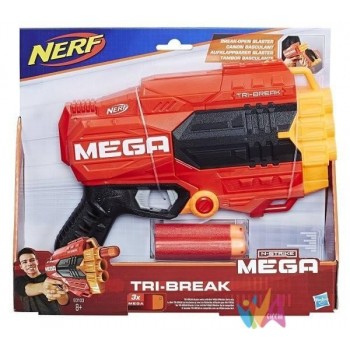 NERF MEGA TRIBREAK