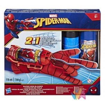 SPD SUPER WEB SLINGER