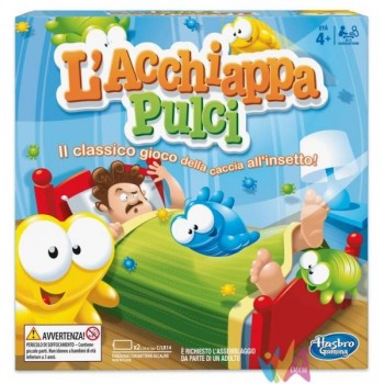 L'ACCHIAPPAPULCI