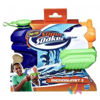 NERF SUPERSOAKER MICROBURST