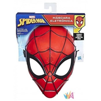 SPIDERMAN HERO FX MASK