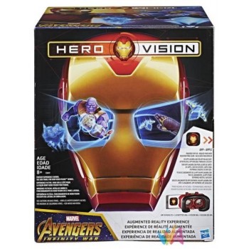 AVN HERO VISION IRON MAN AR...