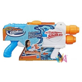 NERF SUPERSOAKER BARRACUDA