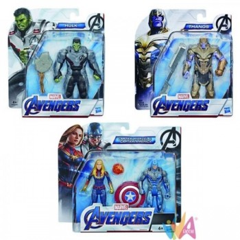 AVENGERS ACTION FIGURES 15...