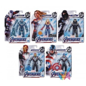 AVENGERS ACTION FIGURES 15...