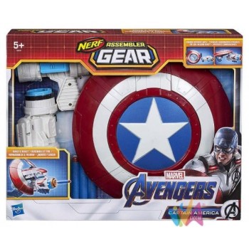 AVENGERS ASSEMBLER GEAR...