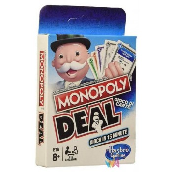 MONOPOLY DEAL