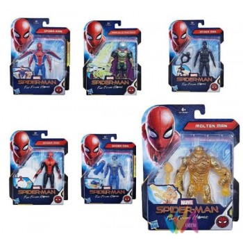 SPIDERMAN MOVIE 6 INCH...