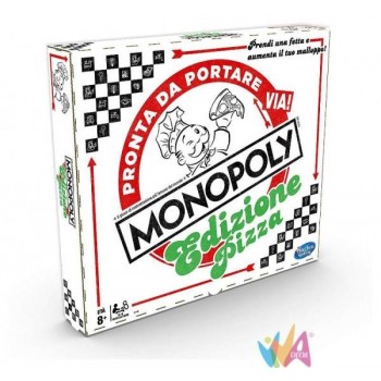 MONOPOLY PIZZA